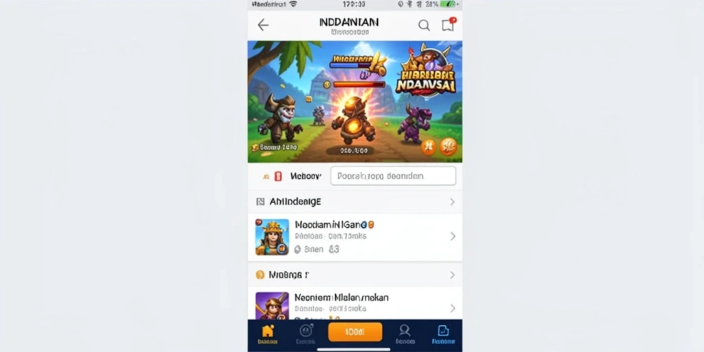 Screenshot aplikasi 180SLOT menampilkan antarmuka yang intuitif.