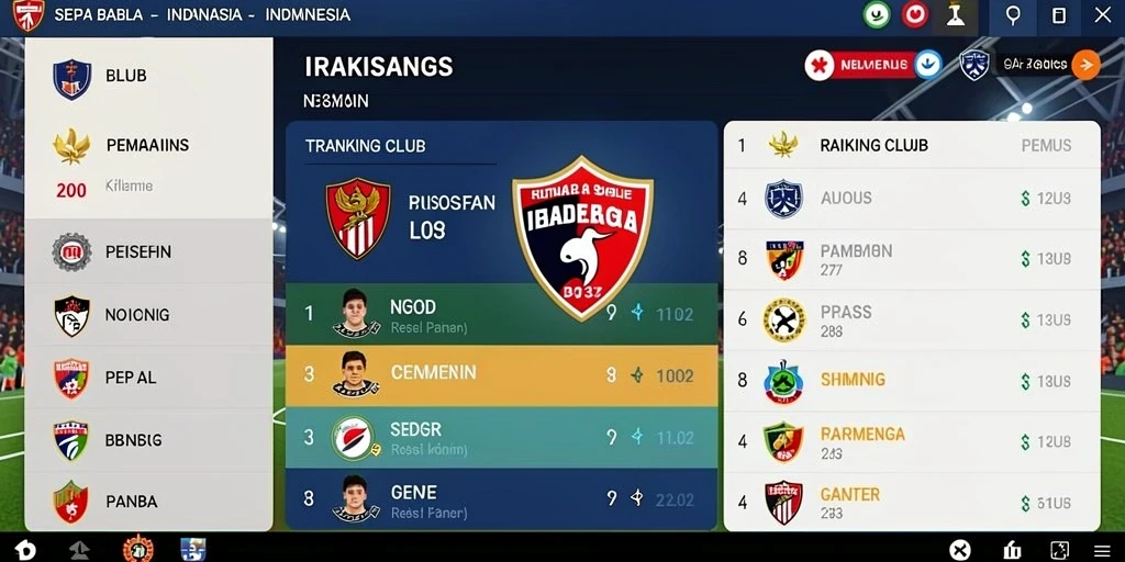 Tampilan antarmuka yang menarik dan mudah dipahami.