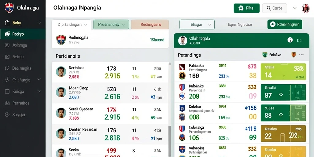 Tampilan antarmuka yang user-friendly dari BIGBET78.