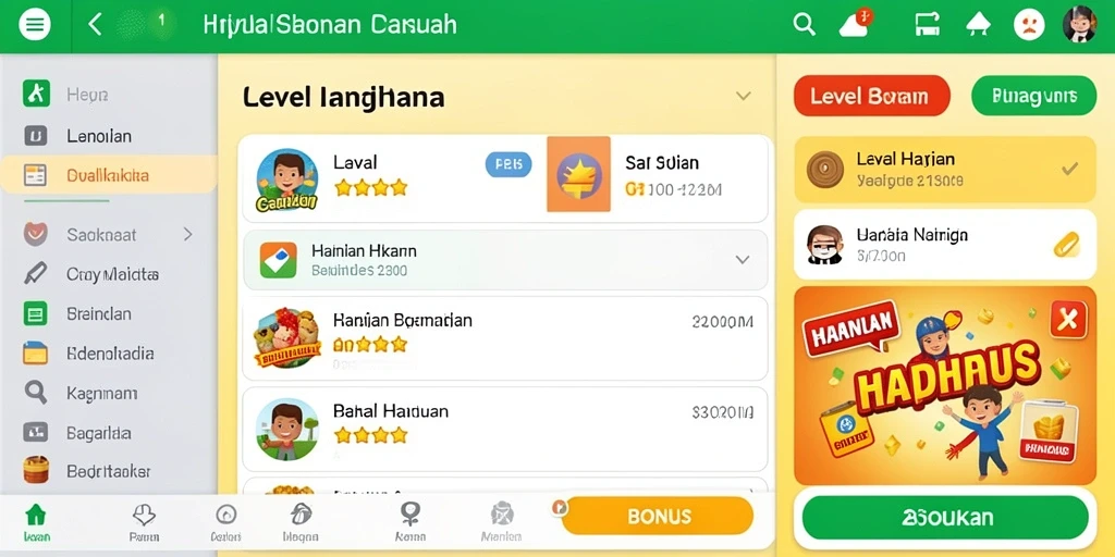 Tampilan grafis yang menakjubkan di F7F7.