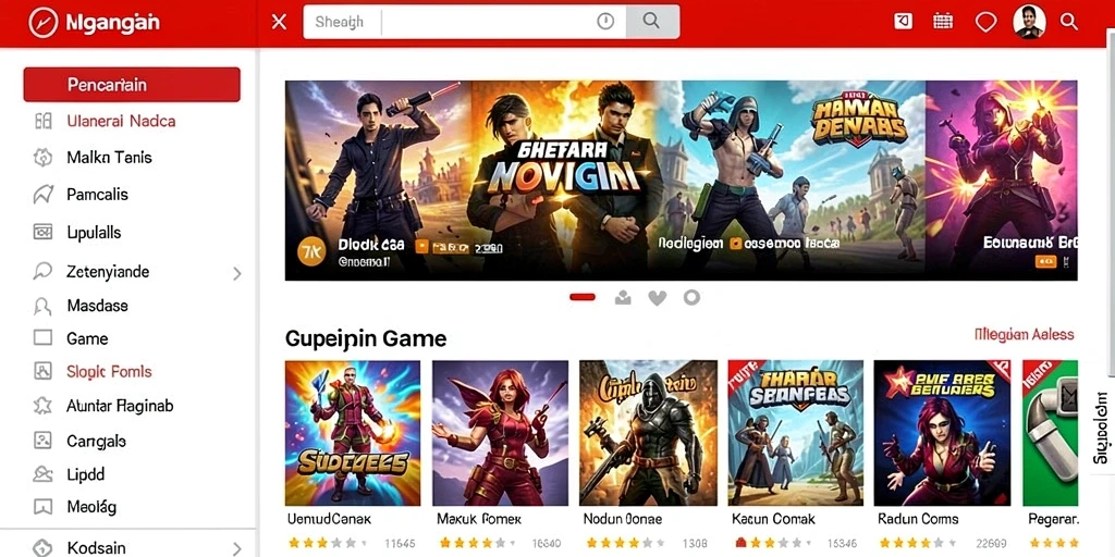 Tampilan awal aplikasi HUKUMTOTO yang modern dan menarik.