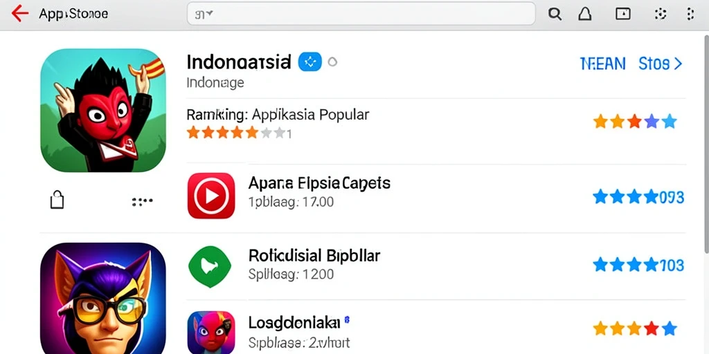 Tampilan menu utama IDN789 yang menarik.