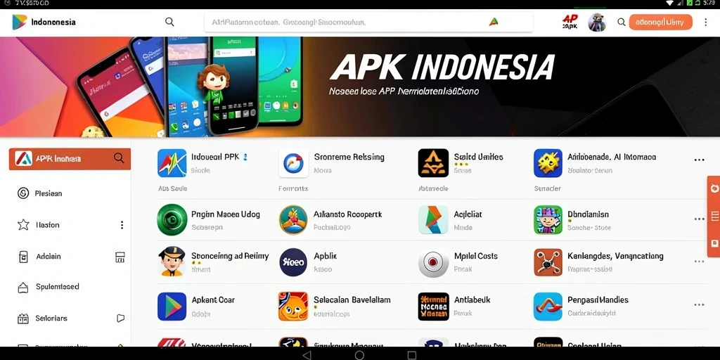 Tampilan menarik dan grafis yang memukau.