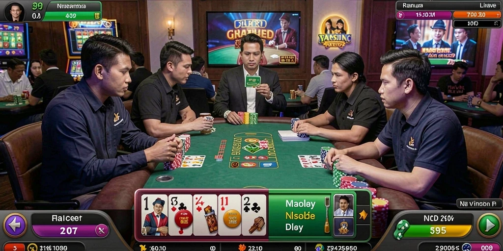 Tampilan antarmuka yang menarik dan mudah digunakan.