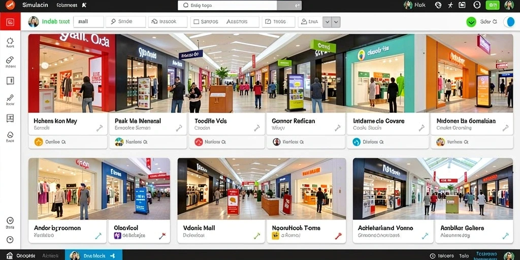 Tampilan antarmuka yang user-friendly