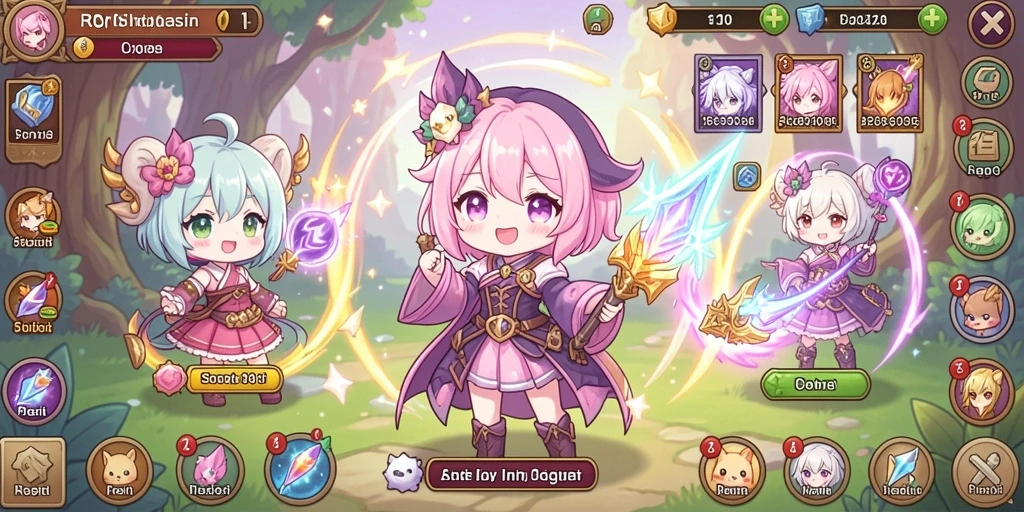 Tampilan antarmuka utama game SELAYAR88.
