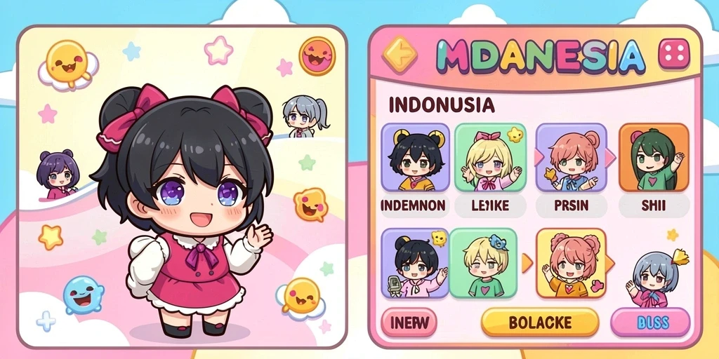 Tangkapan layar menampilkan antarmuka permainan slot yang menarik.