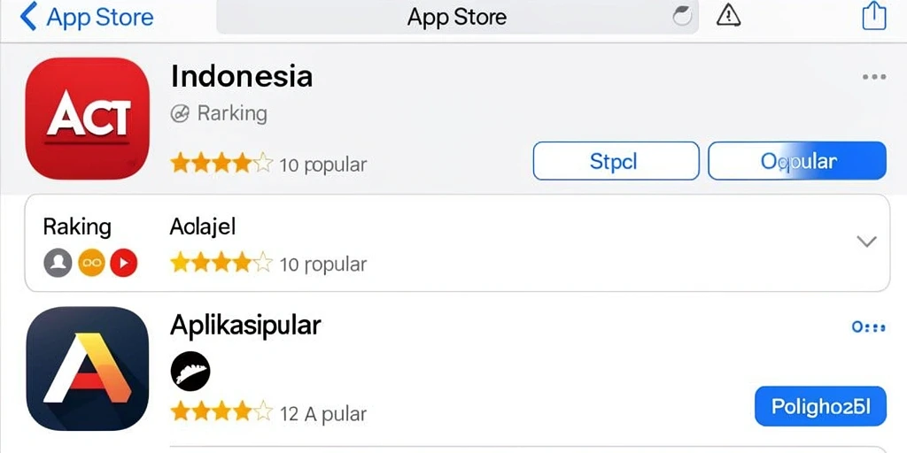 Screenshot 1: Tampilan antarmuka pengguna yang menarik.