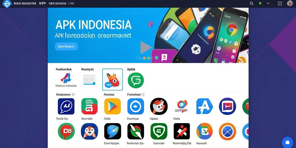 Tampilan antarmuka yang menarik dan mudah digunakan.