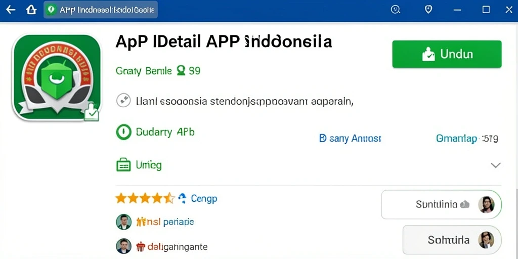 Tampilan antarmuka yang menarik dan user-friendly.