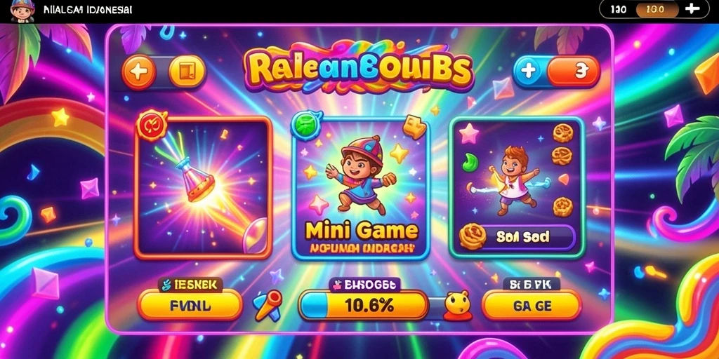 Tampilan grafis WINGACOR77 yang menakjubkan.